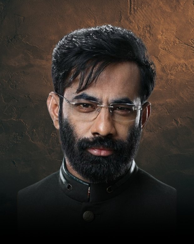 Producer Veer Reddy M